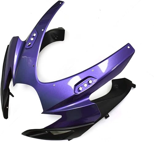 Miniatura 3 de FLPRO - Kit de carenado de inyección para Suzuki 2006 2007 GSXR 600 GSXR750 K6 06 07 GSXR600 GSXR 750 ABS Carrocería de motocicleta de plástico