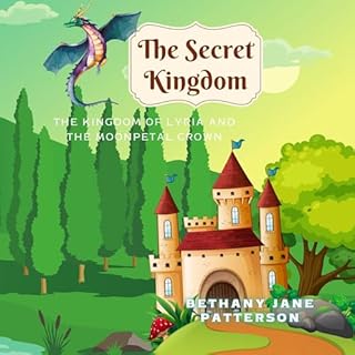 Page de couverture de The Secret Kingdom