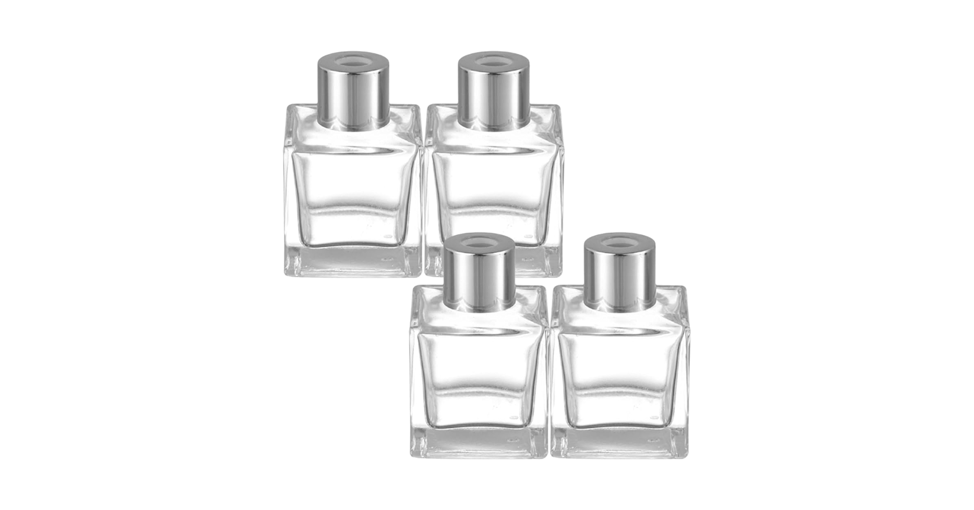 Amazon.co.jp: AZNABLE リードディフューザー 容器