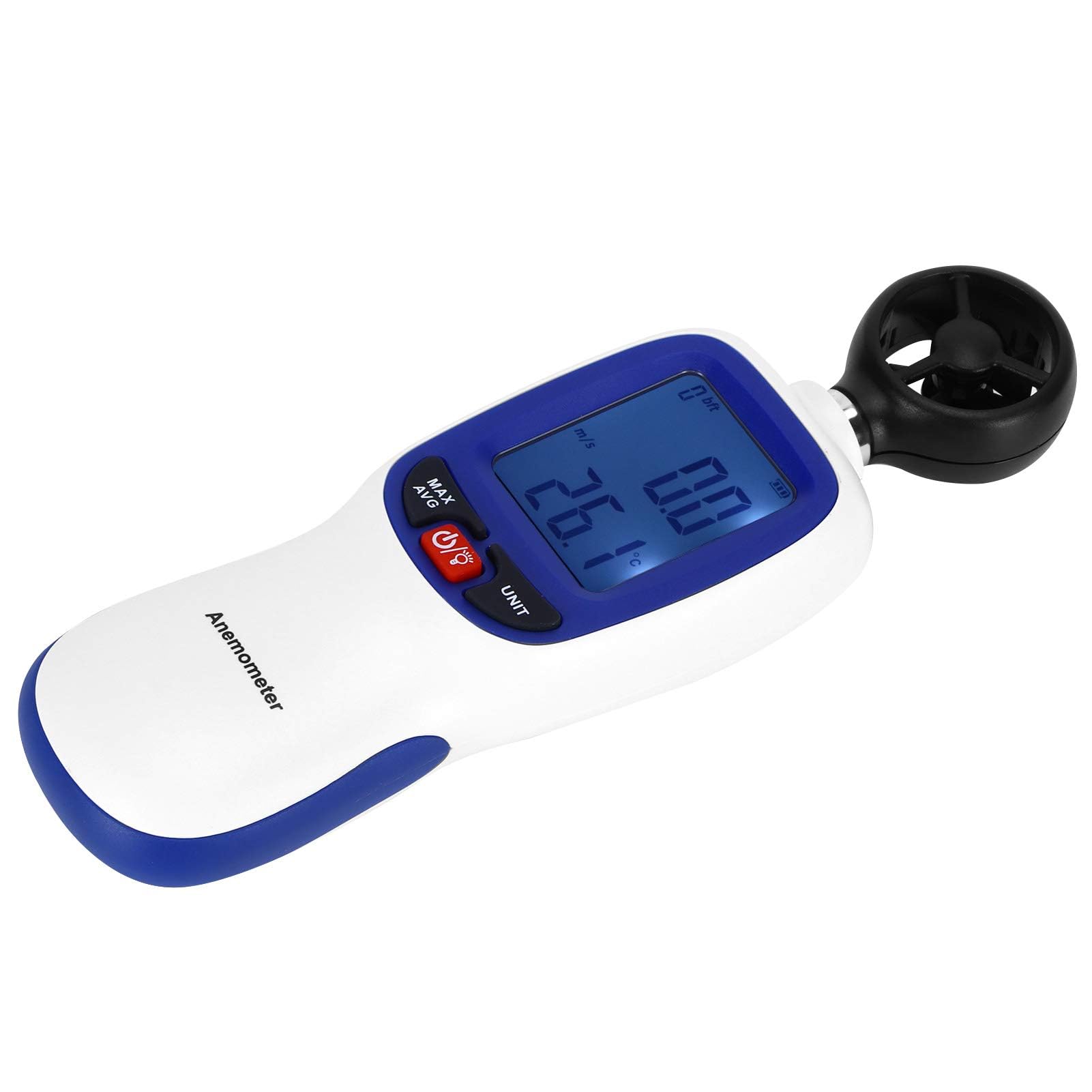 WT82B Digital Anemometer Anemometer Wind Speed Meter Meter