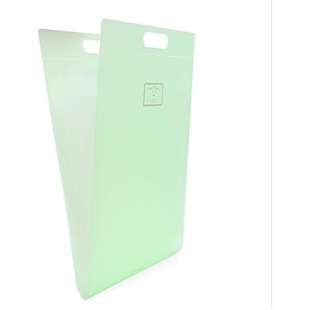 Amazon ドキュメントファイル ファイルバッグ 大容量 多機能 書類ケース 分類収納 持ち運び 撥水 書類 ファイル 伝票収納 事務用品 学校 オフィス ラベル グリーン ドキュメントファイル 文房具 オフィス用品