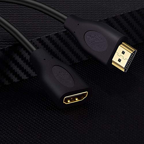 Fedus HDMI Extension Cable - 4K 3D Support -3