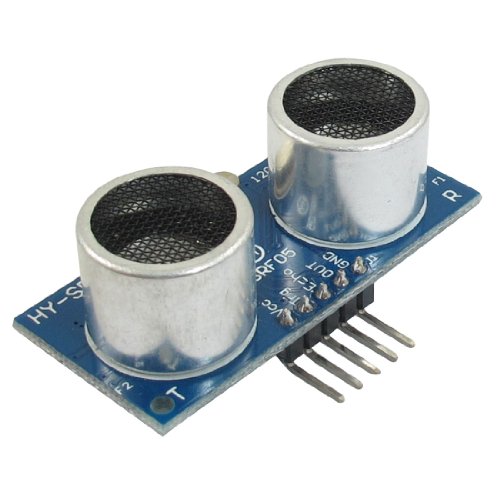 Aexit DC 5V Camera & Photo Accessories 2mA 2cm-450cm Distance Ultrasonic Wavy Sensor Module 5 Remote Controls Pin SRF05