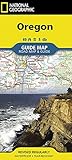  Oregon (National Geographic Guide Map)