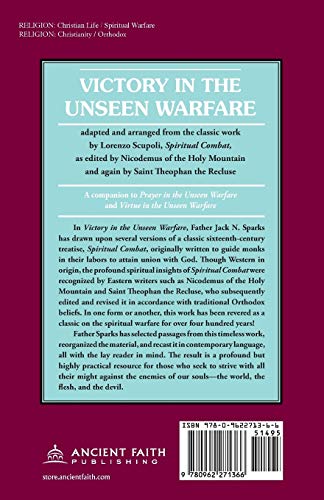 Victory in the Unseen Warfare