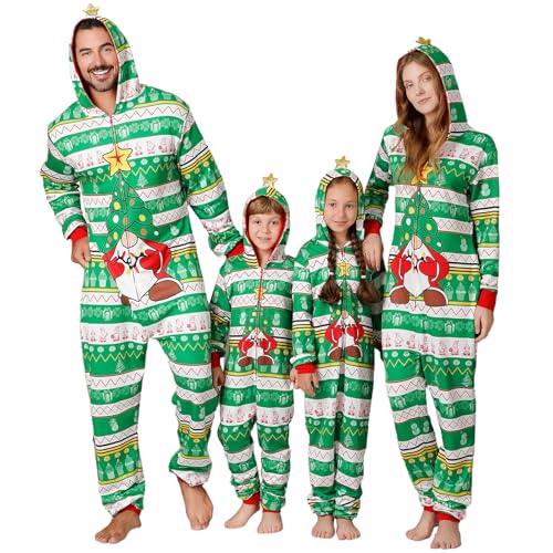 ANGELGGH Family Matching Christmas Onesie, Cute...