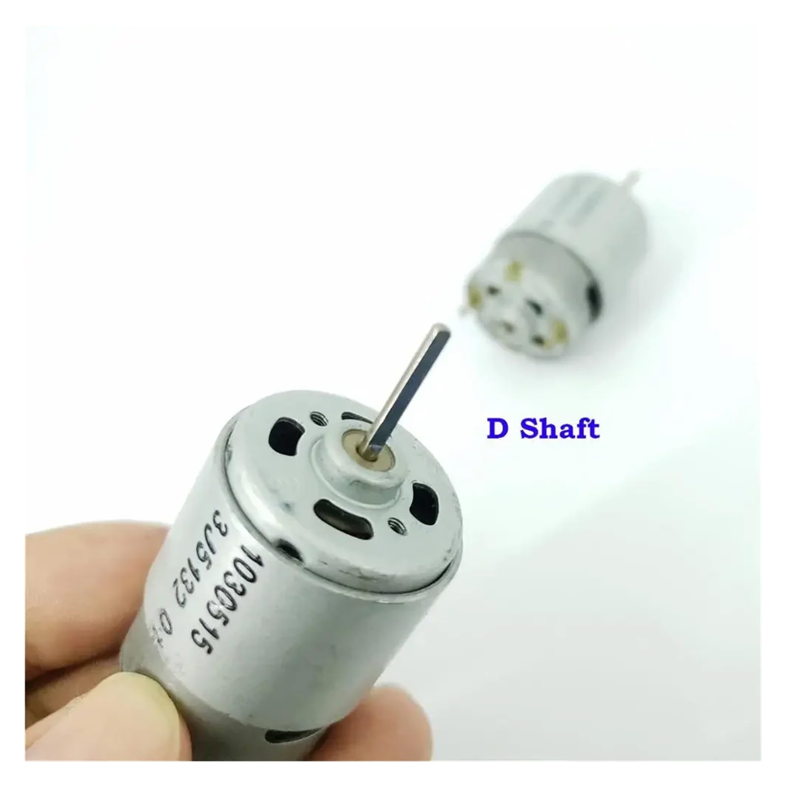RS-380 380 DC electronic starter 12V~24V 13000RPM High Speed Large Torque IDGTTLDF