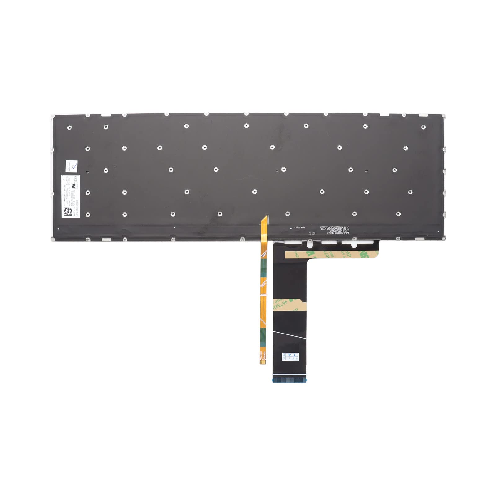 Amazon.com: New Keyboard for Lenovo IdeaPad 5-15ARE05 5-15ALC05 5