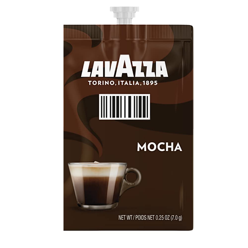 Buy 100 FLAVIA LAVAZZA MOCHA SINGLE PACK INDULGENCE DRINK SACHETS. FOR