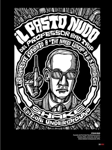 Hiu Happening International Underground 1993-2003. Dieci Anni Di Immaginario Underground - 2