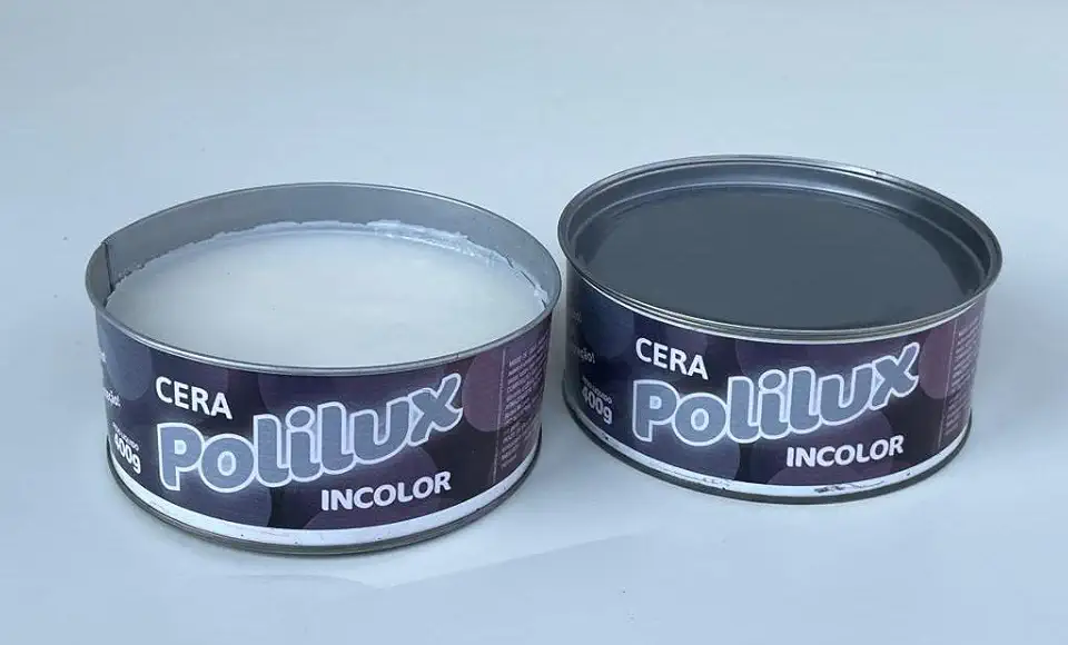 Cera de Carnaúba Polilux (Incolor)