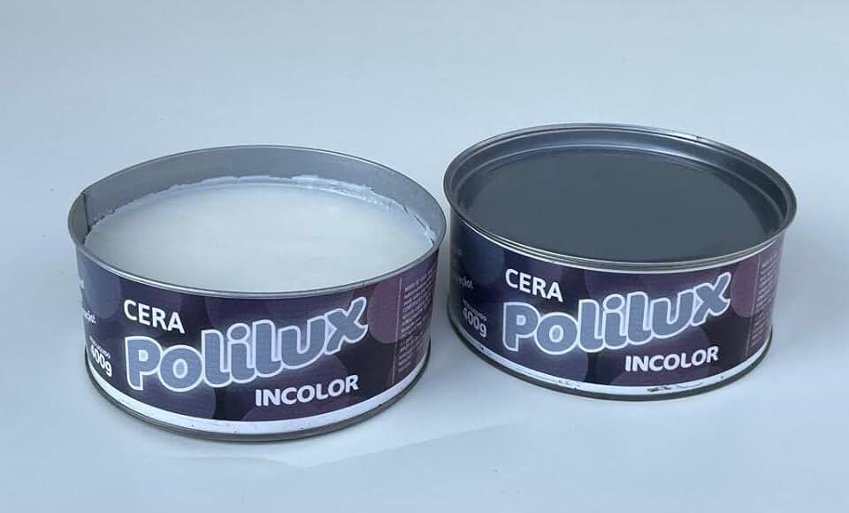 Cera de Carnaúba Polilux (Incolor)