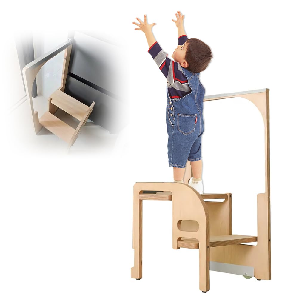 Tabouret de cuisine pour enfants parfait pour partager des moments en famille
