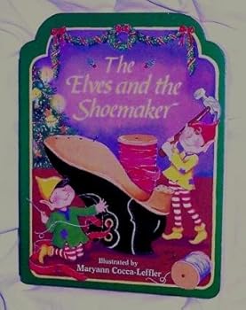Elves And Shoemaker (A Pudgy Pal Board Book)