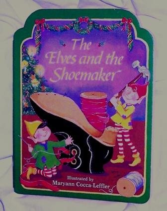 Elves and Shoemaker 0448401770 Book Cover