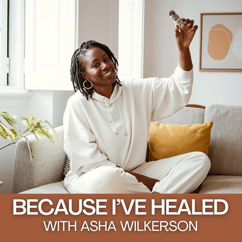 Couverture de Because I've Healed