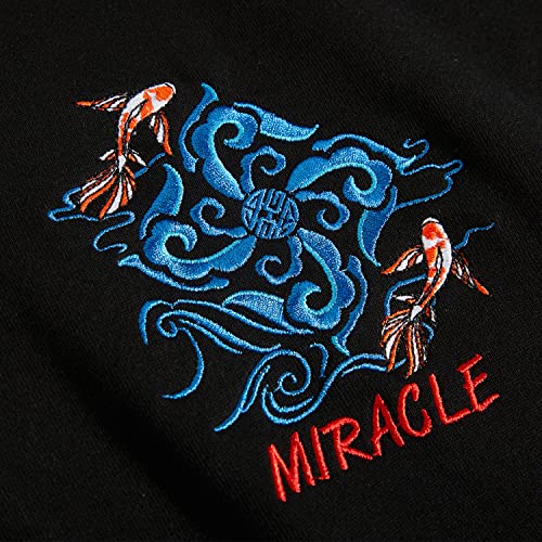 MFCT Japanese Streetwear Embroidered Graphic Hoodies for Men 6