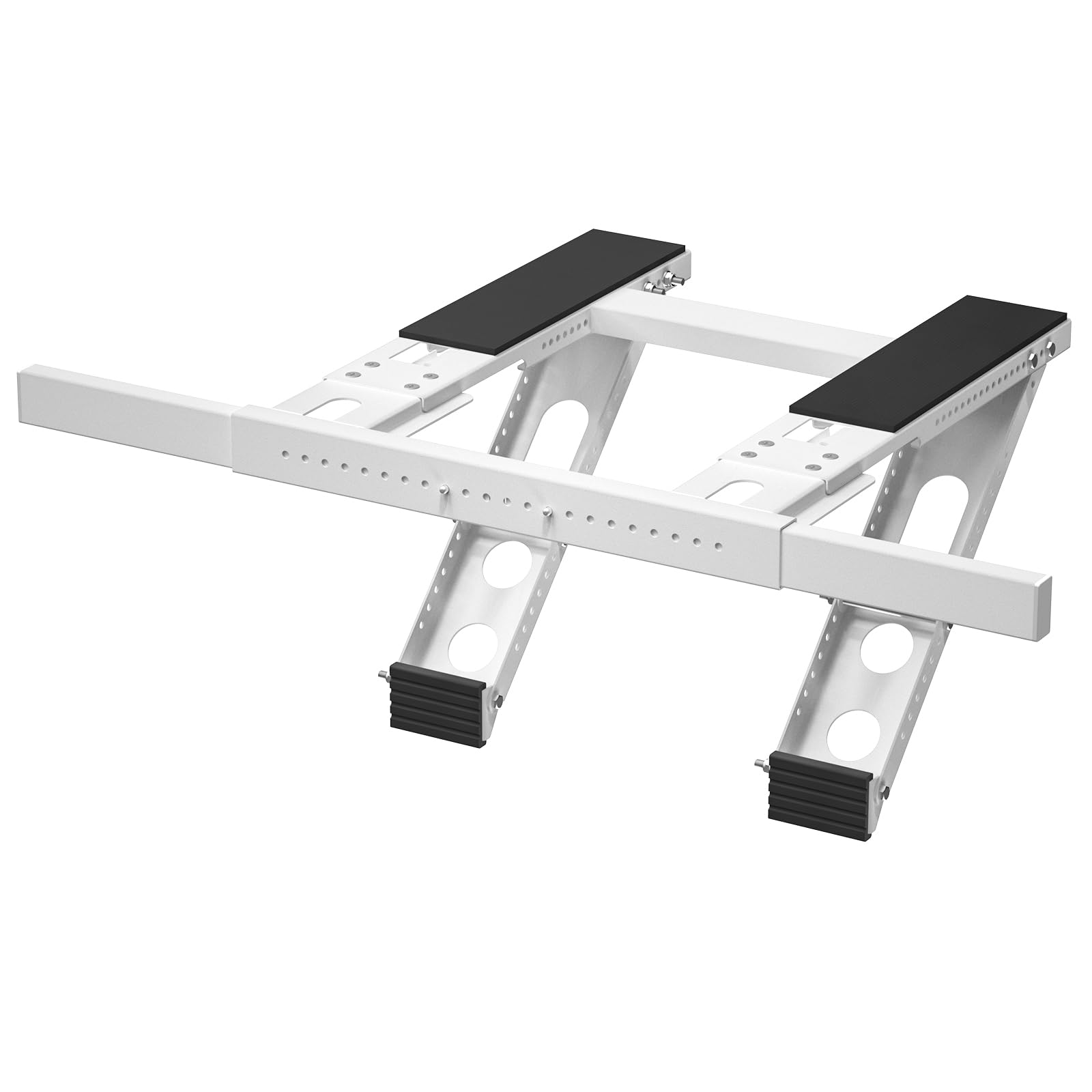 Photo 1 of Air Conditioner Support Bracket, Adjustable Window Air Conditioner Bracket, No Drilling Heavy Duty AC Brackets for Windows