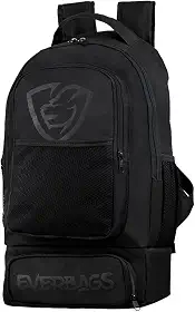 Mochila Térmica Fitness Lancheira Marmita Frasqueira Dieta Treino Academia Esportivo Passeio Viagem Multifuncional Everbags