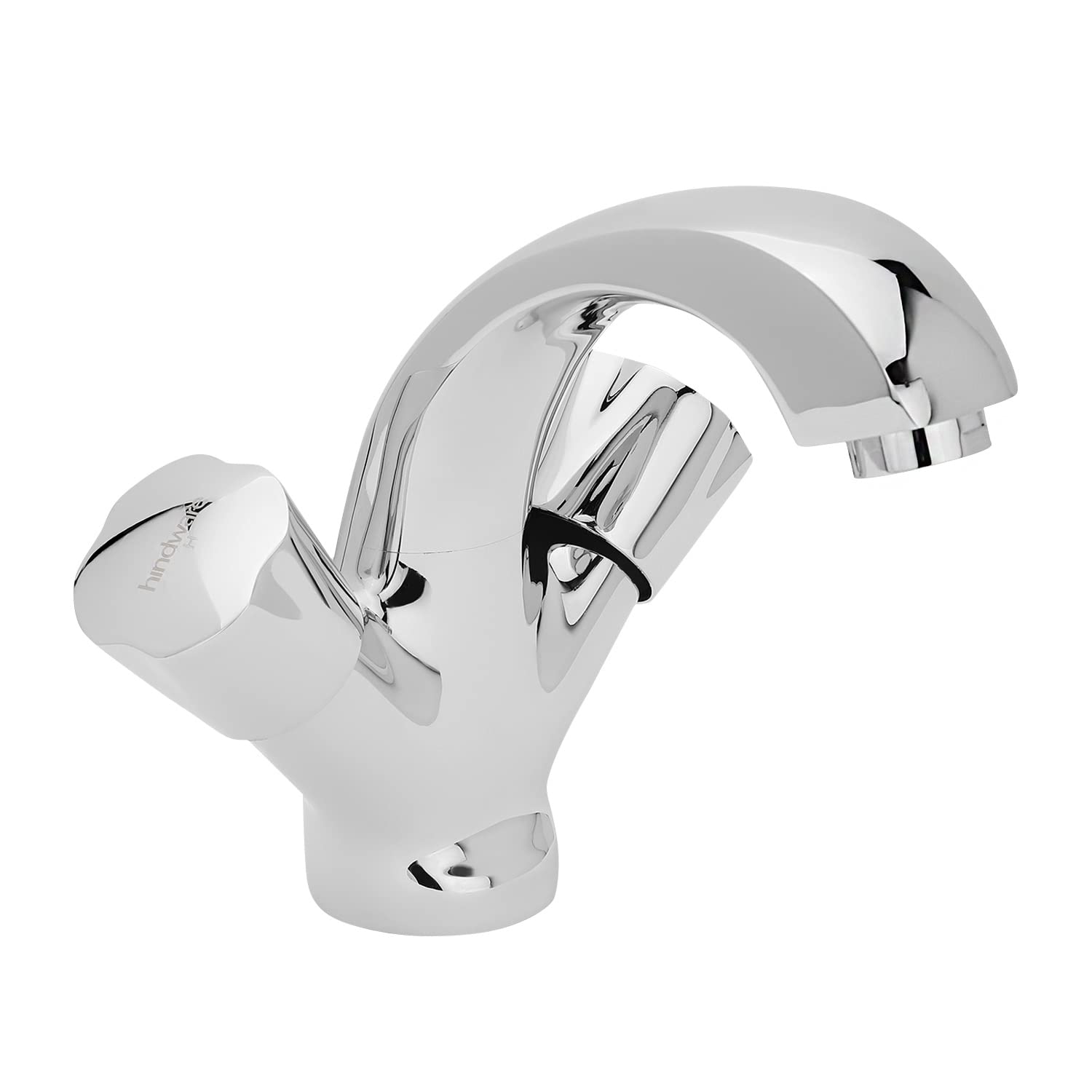 Hindware Contessa NEO F730009CP Brass Central Hole Basin Mixer without Popup (Chrome, Silver) (B07NVTZLXW) Amazon Price History, Amazon Price Tracker