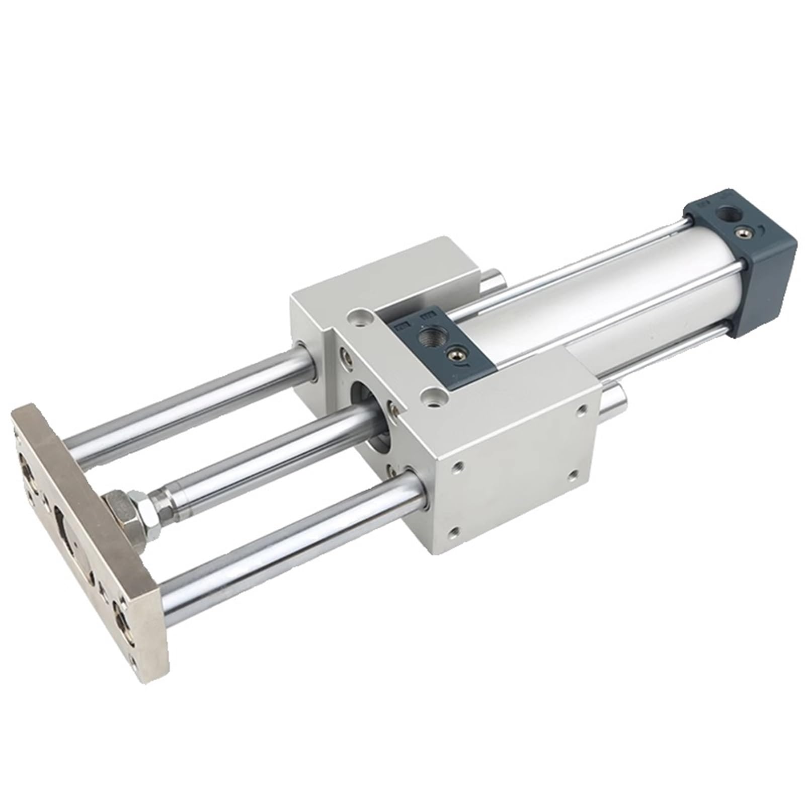 Support de guidage fixe SC32 contre la torsion de vérin de pression fixe