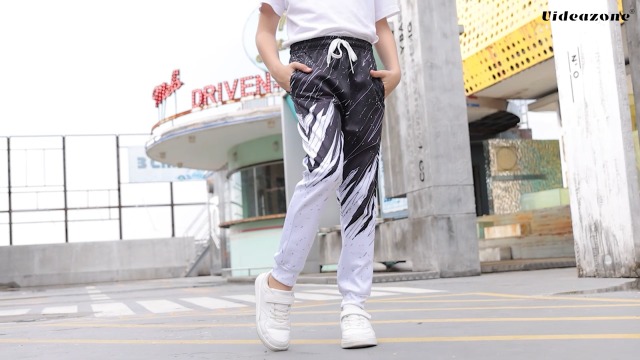 uideazone boys novelty pants