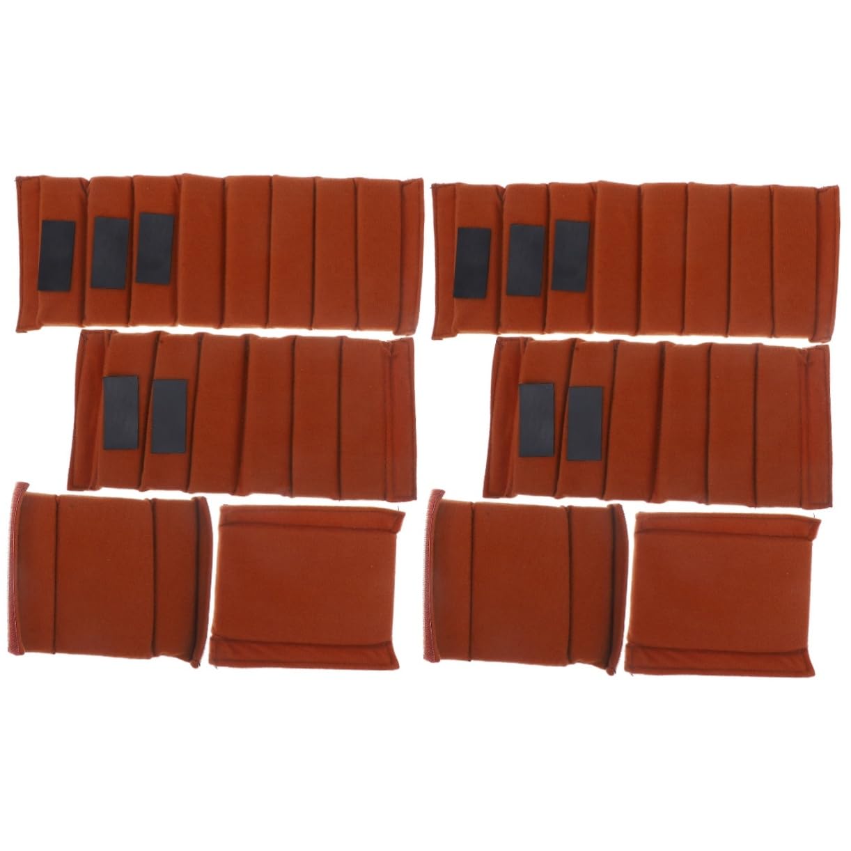 Insertos para bolsa de cámara que evitan golpes: SHINEOFI 2 Series con divisores acolchados