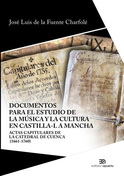 Catedral de Cuenca actes de 1661 à 1760 pour recherche en musique