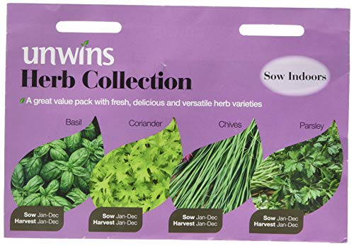 Unwins Herb Collection