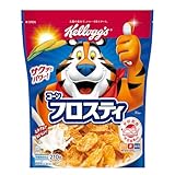 ケロッグ コーンフロスティ 210g ×6袋