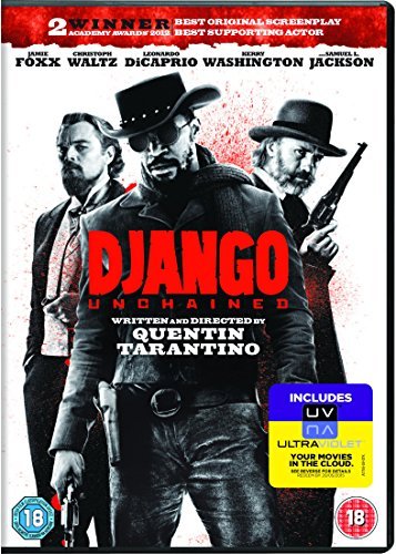 Django Unchained (DVD) [2013]