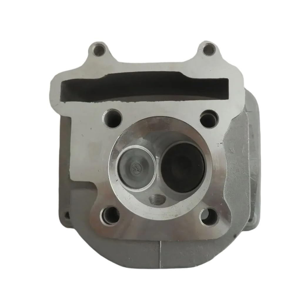 Culasse avec soupapes GY6 150cc pour reparer une perte de puissance 157QMJ