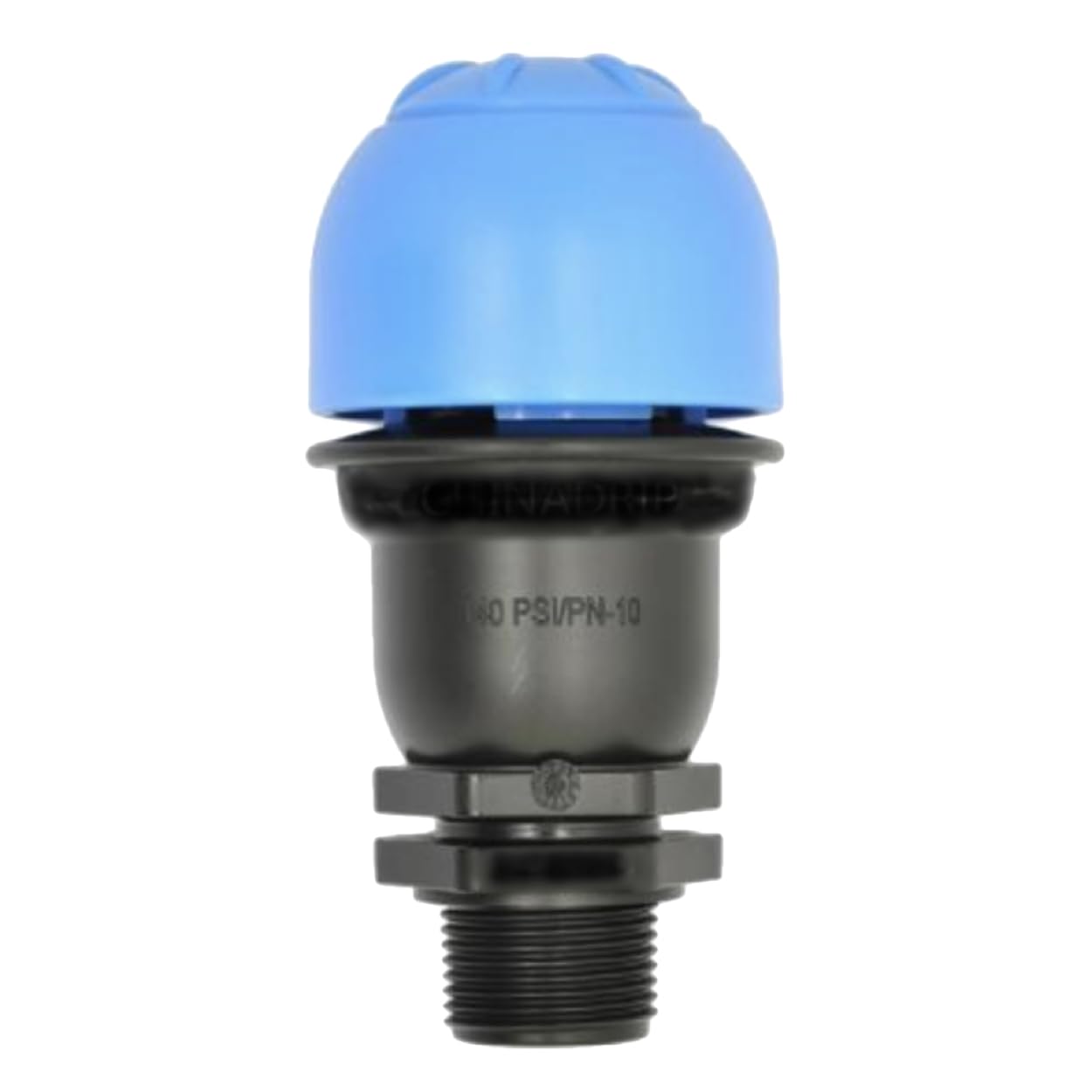 GROW1 Kinetic Air Vacuum Relief Valve 3/4" 150PSI - Image 4