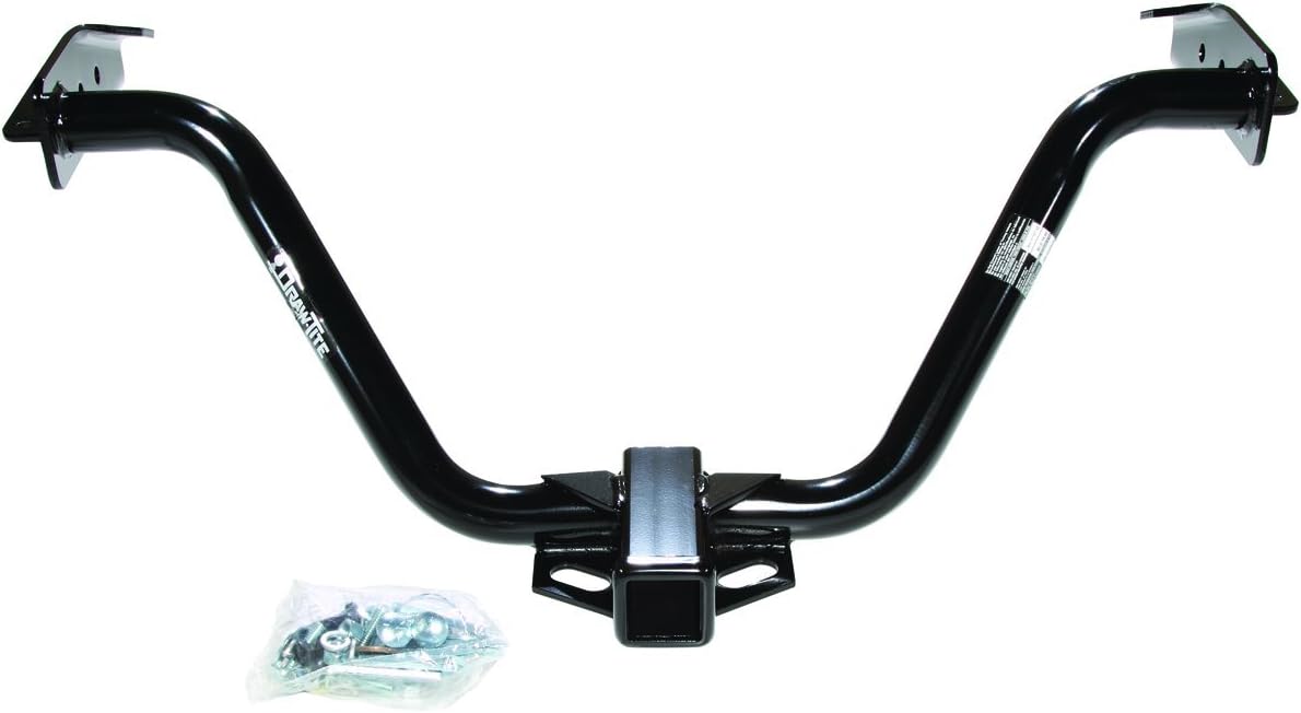 Draw-Tite 75522 Max-Frame Receiver , Black