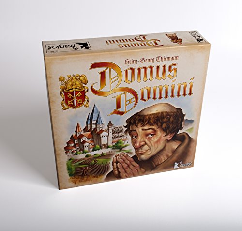 Franjos Domus Domini Cover
