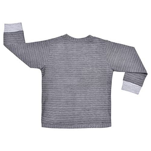 Image of Wish Karo Cotton Clothing Sets For Baby Boys-(bt76nw)