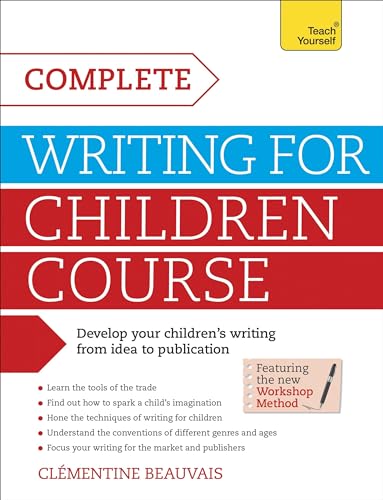 Complete Writing For Children Course view 2
