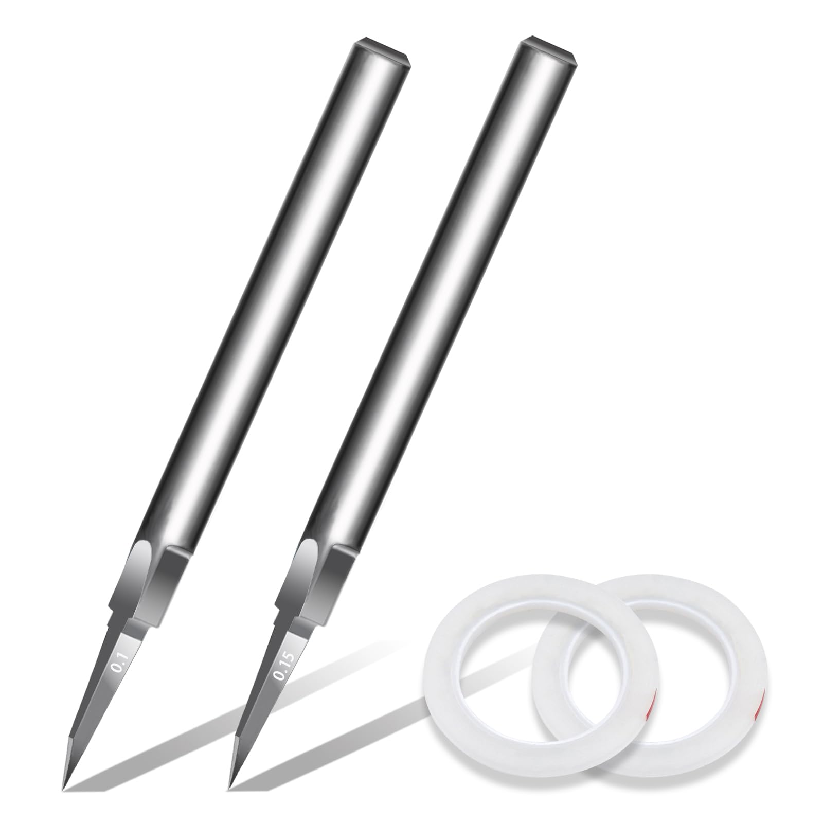 Model Scriber Tool 0.10mm Tungsten Steel Chisel — Amazon image 10