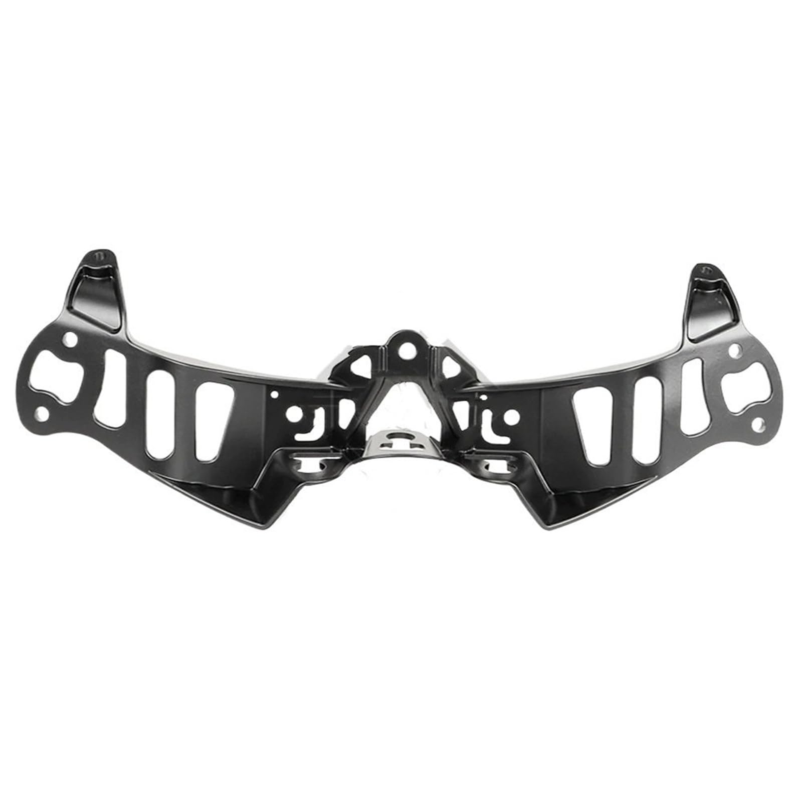 Headlight Bracket Mount Fit for ZX10R 2006 2007 ZX-10R 2006-2007 Motorcycle Front Headlight Upper Fairing Stay Bracket Holder