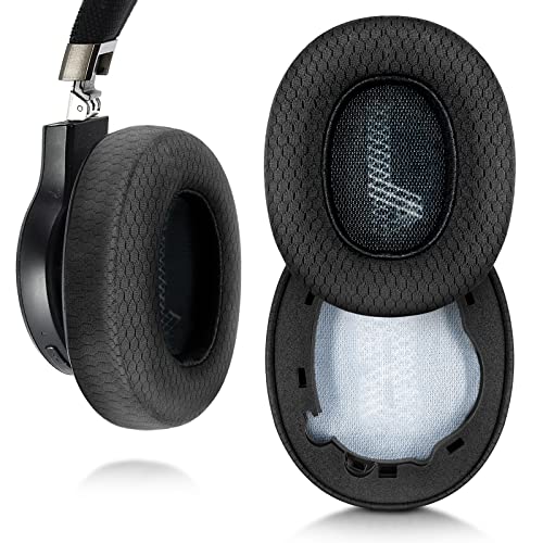 JBL ヘッドフォン ブラック 交換可能イヤーパッド 楽天市場】JBL T500BT イヤーパッド Tune 500BT 1ペア T450BT