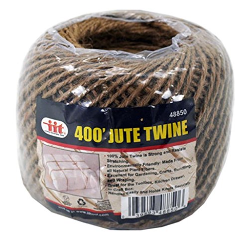 IIT 48850 400' Jute Twine