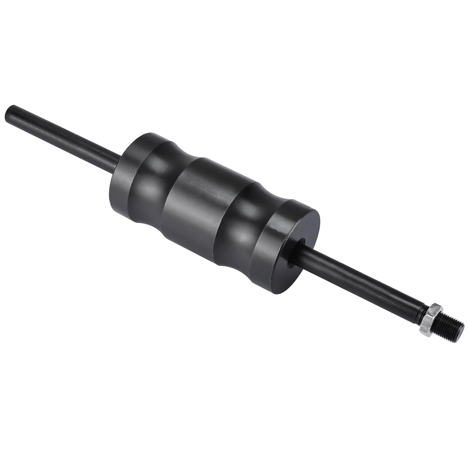 FreeTec Diesel Injektoren Auszieher Satz 14-TLG – Einspritzdüsen Auszieher Werkzeug mit Gleithammer, Adapter & Stecknüssen für Common Rail CDI Injektoren