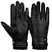 Produktbild VBIGER Touchscreen Handschuhe Warme Winterhandschuhe Herren Handschuhe Outdoor Handschuhe Warme Handschuhe mit Fleecefutter