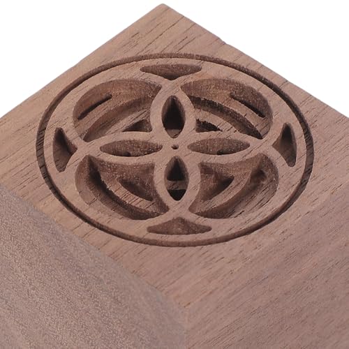 Difusor Aromático Eléctrico de Madera Abaodam miniatura 5