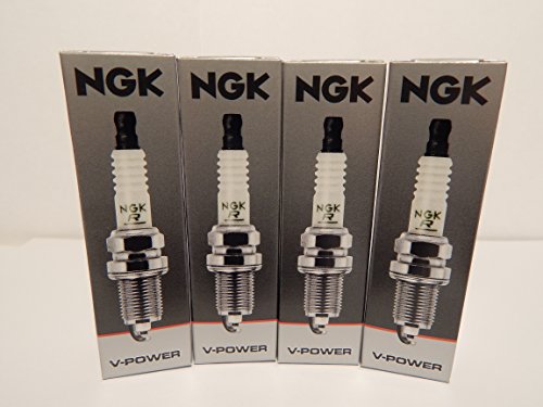 4 PCSNEW --- NGK #2382 Standard Spark Plugs -- BKR5ES-11