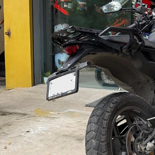 Image of Touring Tail Tidy for KTM Adventure 390 /250 2025 Model | KTM Adventure 390 /250 2025 Model | SKYDD