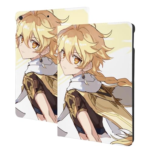 Compatible with ���_ Genshin Impact iPad Air 6 �P�[�X 13�C���` (2024�ŐV�^) iPad Air�p ��6���� 13�C���` iPad Air 13�C���` 2024 �P�[�X iPad Pro 12.9 2022