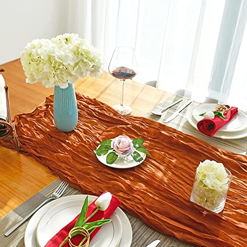 Image of Artificial Real Touch Faux Flower for Vases Roses with Stems Height 13'' Length 7inch, 3 pcs Home Decorations- Cream White