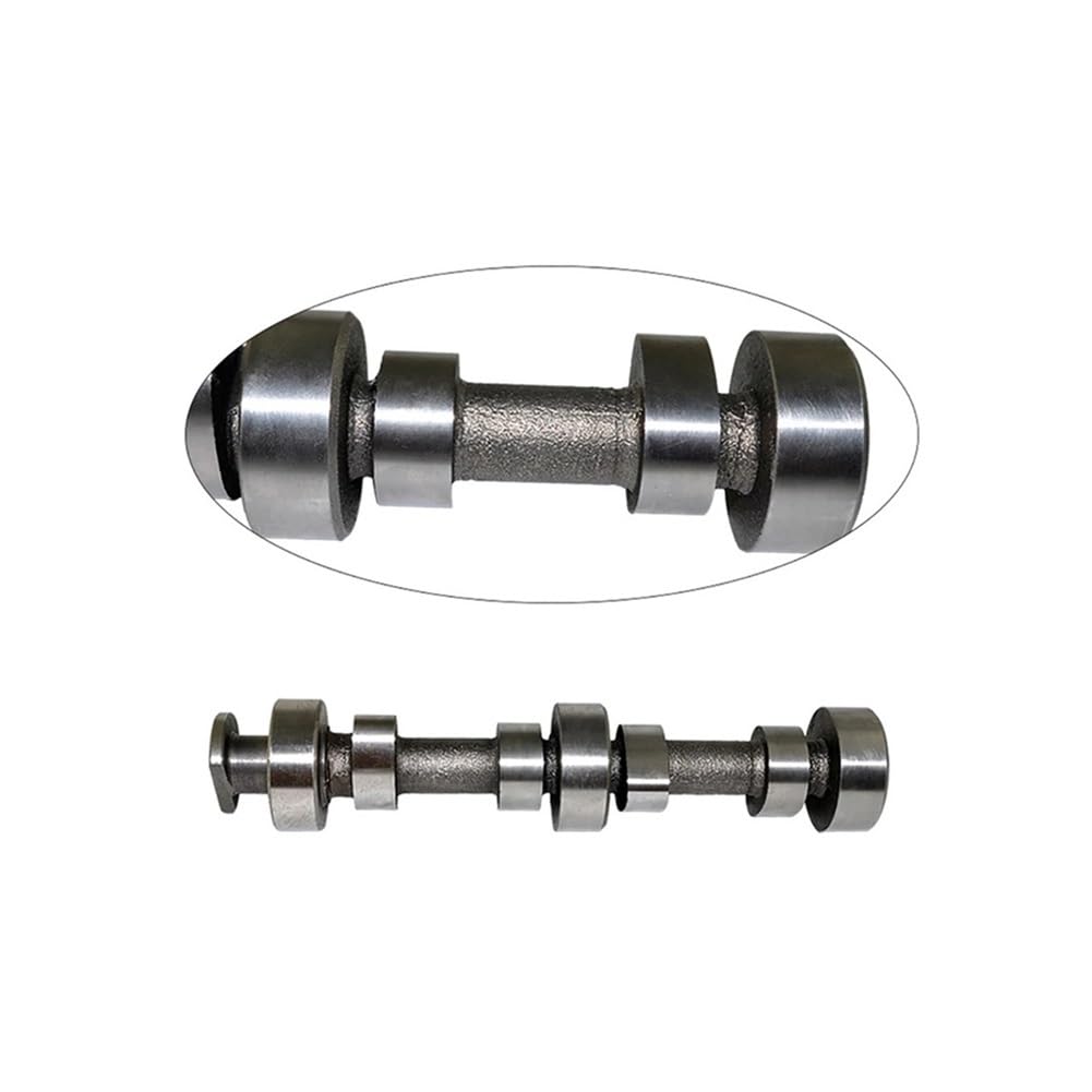 Árbol de levas motor 800 soluciona pérdida de potencia mecánica