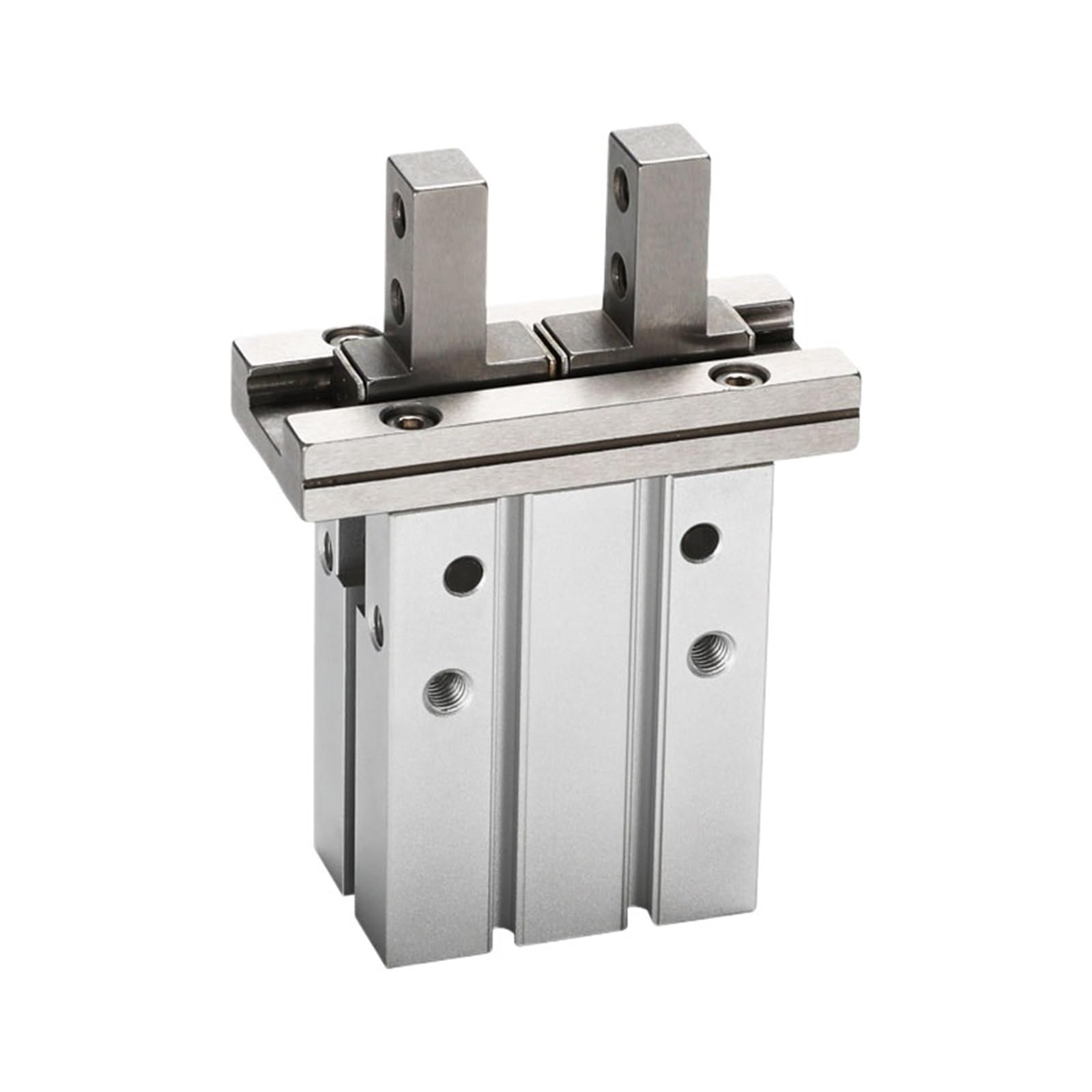 Vérin pneumatique MHZ2-25D2 avec pince parallèle à double effet pour automatisme